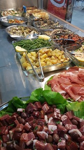 Panificio Tavola Calda Rosticceria F.lli Estatico Napoli