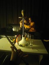 Incognito hookah club