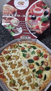 Shekiná esfiharia e pizzaria