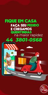 Rei da Pidê - Paiçandu