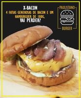 Paulistano Burger
