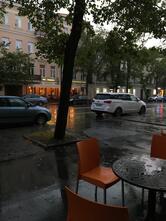 Старый чемодан