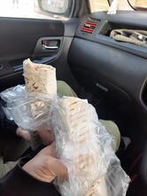 Сытый волк