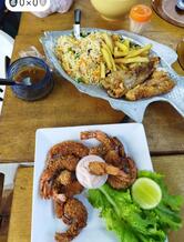 Bar E Restaurante Lobo Do Mar