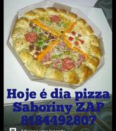 Pizzaria Delivery Saboriny