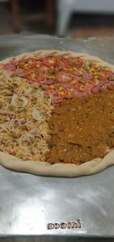 Pizzaria nossa massa