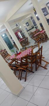 Topissíma Pizzaria e Tapiocaria