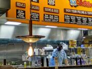 Cabo Bob's Burritos