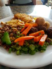 Restaurante Lanchonete Vovo Eugenia