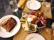 Gattobianco - Osteria della Musica