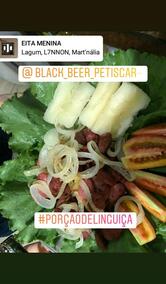 Black beer lanchonete e petiscaria