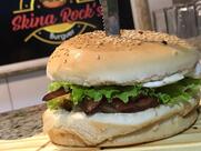 Hamburgueria Skina Rocks Burguer