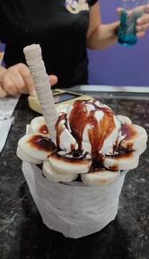 Açaí Do Marujo Popeye