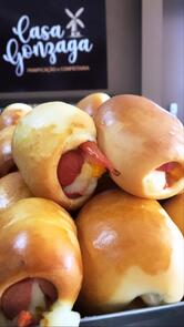 Casa Gonzaga Panificação e Confeitaria