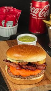 Supremo Burguer Artesanal Hamburgueria em Rio das Ostras