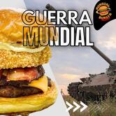 Hamburgueria Mundial Burgeer Cosmópolis