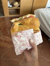 I Guelfi Tuscany Food