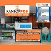 Lontong Kikil