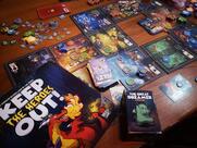 LittlePig Boardgame & Cafe