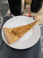 Pizzaria e esfiharia Andradas