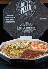 Muito Mais Pizza Delivery Garopaba