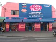 Casa Rosa - Doces - Embalagens - Art. P/ Festa