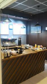 Bow Jones Coffee