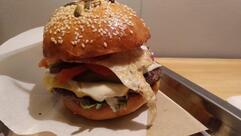 Burger&Bar на Фокина