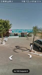 Restaurante E Pizzaria Coqueiros