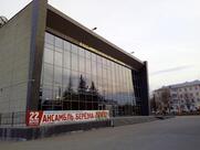 Империя пиццы и суши