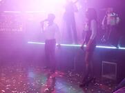 Dance bar SaXar