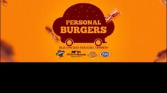 Personal Burgers