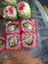 Sushi-man
