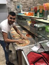 DA İRFAN İSTANBUL PİZZA KEBAP