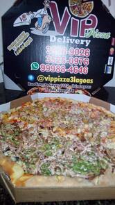 VIP PIZZA TRÊS LAGOAS