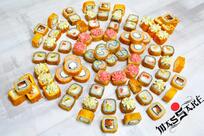 Massake sushi