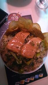 MAKI CHEF Sushi, Poke e Ceviche