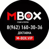 MBOXSUSHI