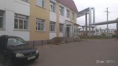 Столовая