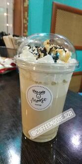 Coffee Moose