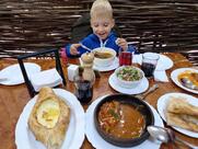 Грузинская кухня