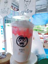 ร้านชานม