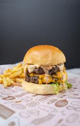 Hamburgueria Artesanal The Flash Burguer