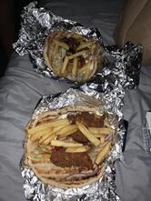 Gyros Time - Greek Kebab Wraps Nottingham