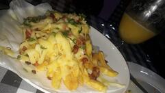 Espetinho da Tia Júlia