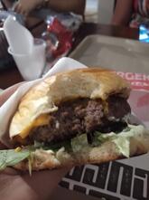 Burger Chicken - Fátima