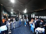 Garage 18 INSANOS ITU