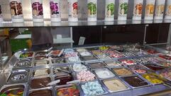 Merlin sorveteria e chopperia