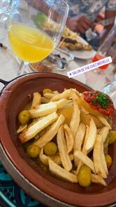 Restaurant Chez Michéle