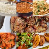 sabor caseiro marmitaria da ju